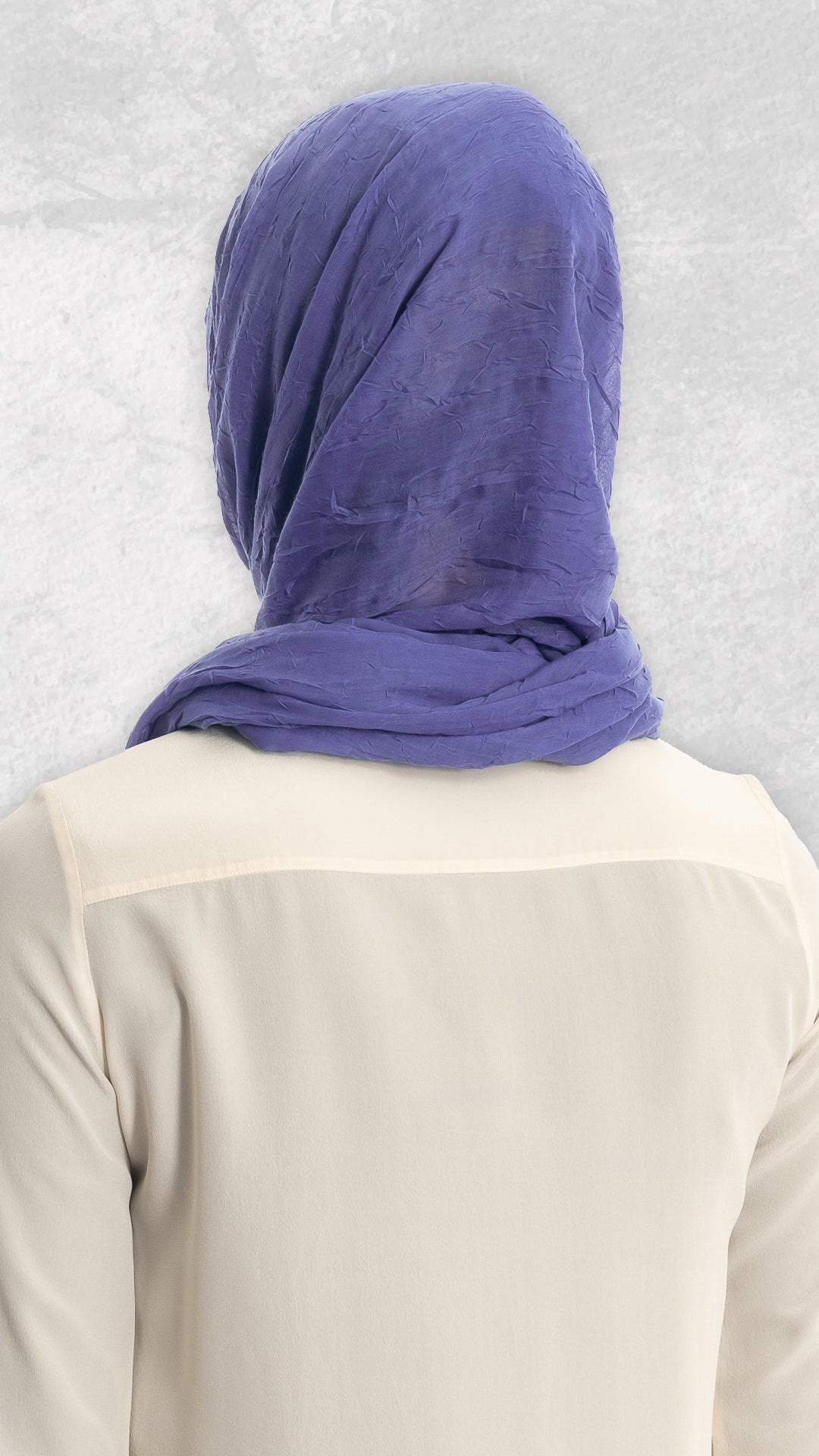 Grape Purple Hijab